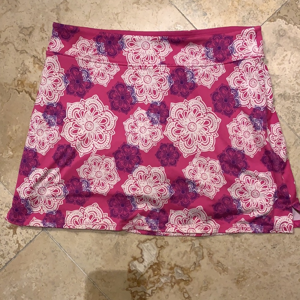 Tranquility by Colorado Clothing golf skirt - Picture 1 of 5